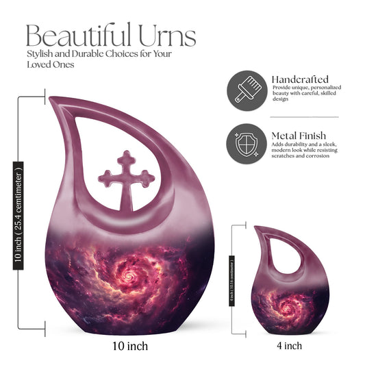Galaxy Urn