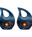 Galaxy Urn