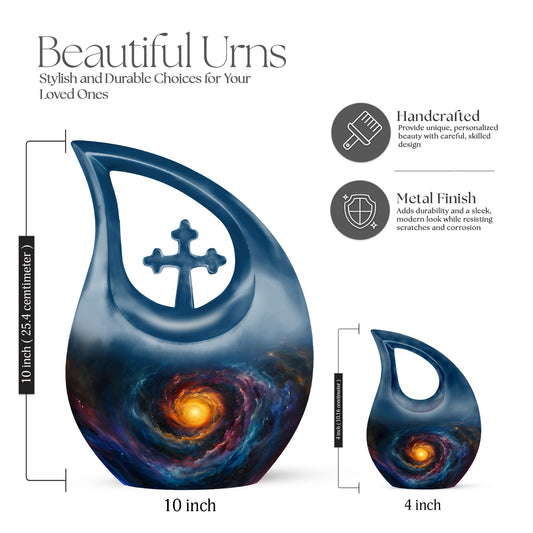 Galaxy Urn