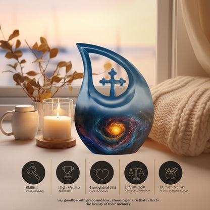 Galaxy Urn