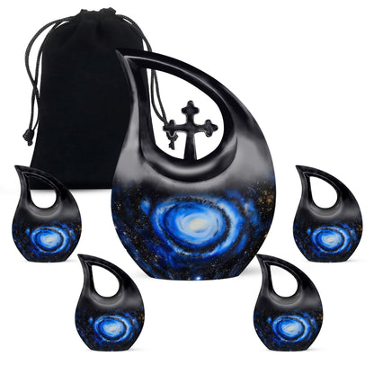 Affordable Galaxy Urn