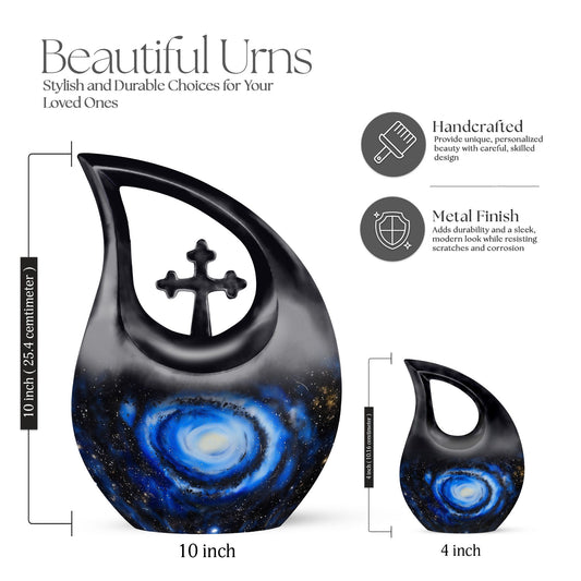 Affordable Galaxy Urn