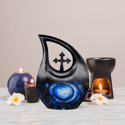 Affordable Galaxy Urn