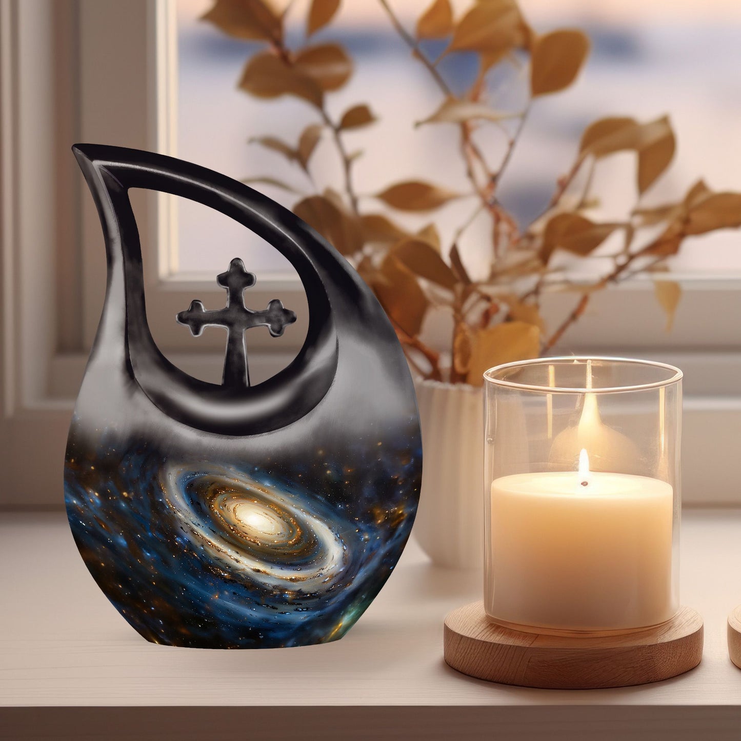 Galaxy Urn