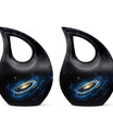 Galaxy Urn