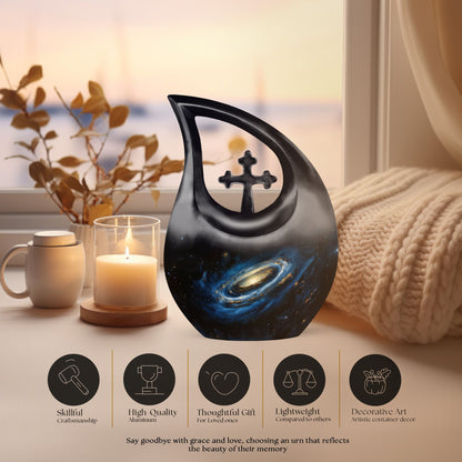 Galaxy Urn