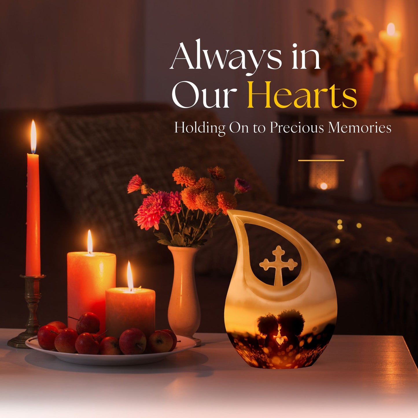 Mother Love Urn