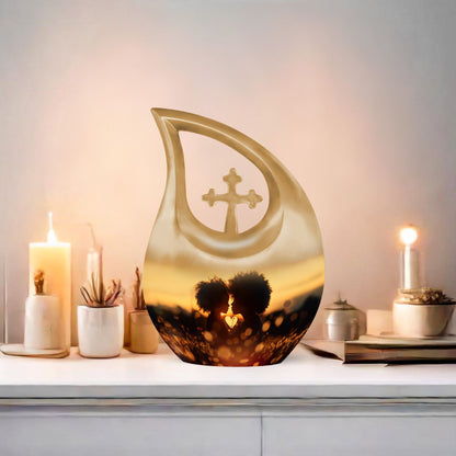 Mother Love Urn