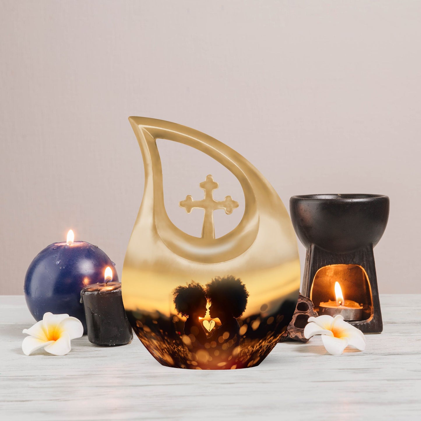 Mother Love Urn