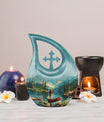 Fishing Themed Cremation Urn