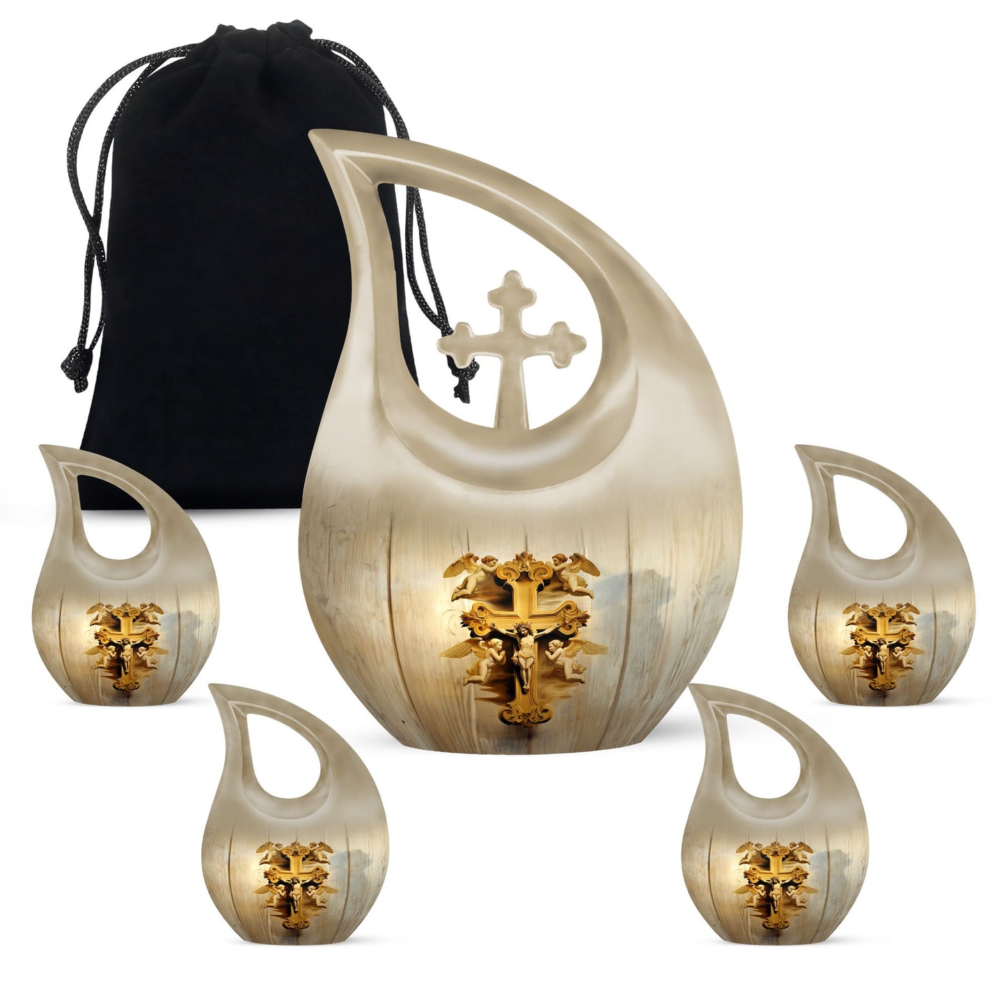 Catholic Urn