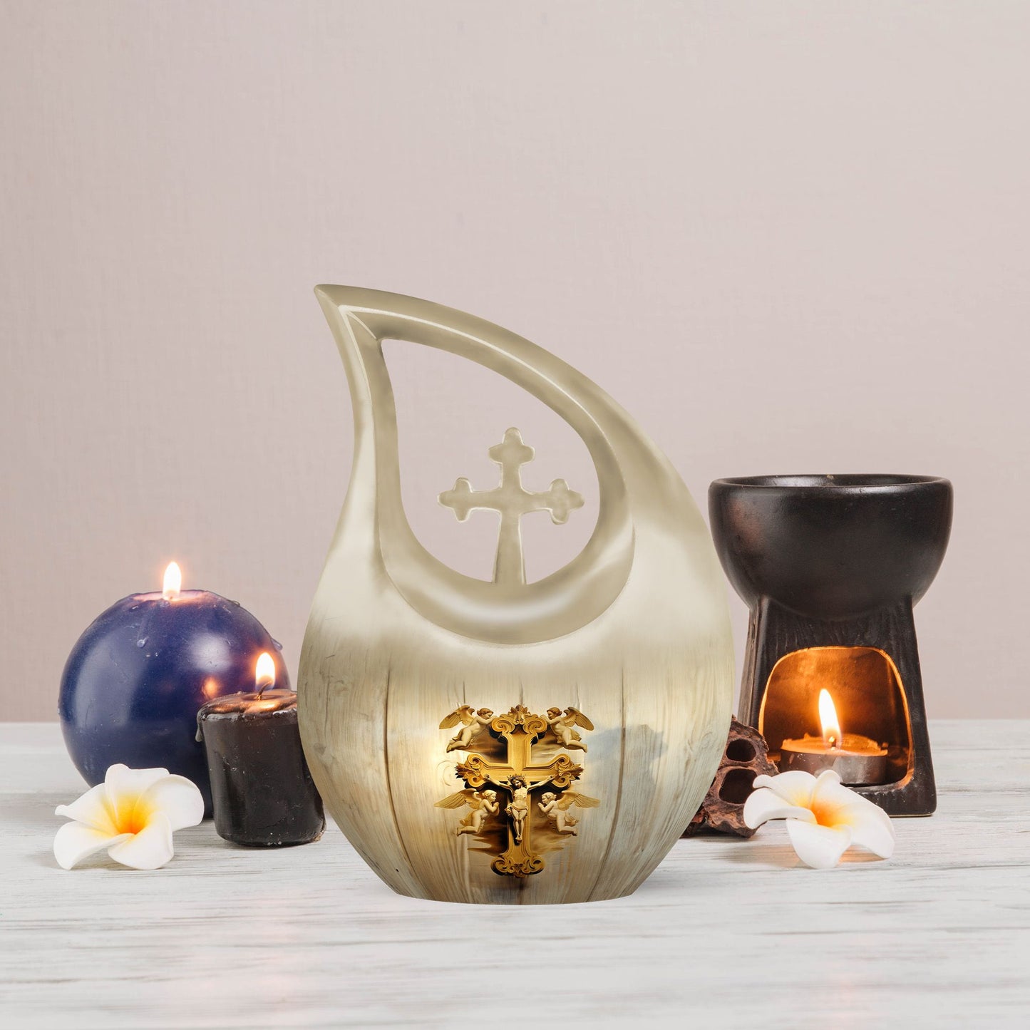 Catholic Urn