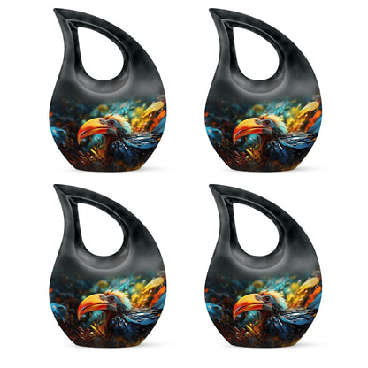 Toucans Urn