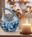 Diamond Theme Custom Mom Urn