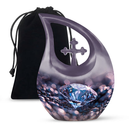 Diamond Urn