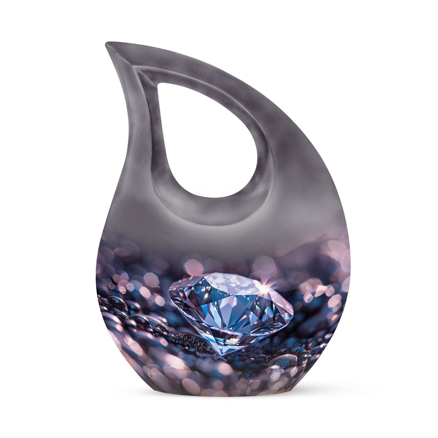 Diamond Urn