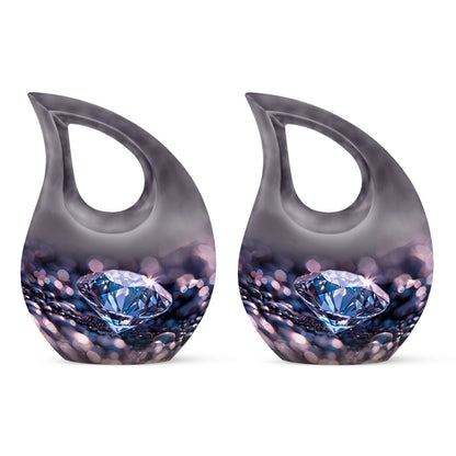 Diamond Urn