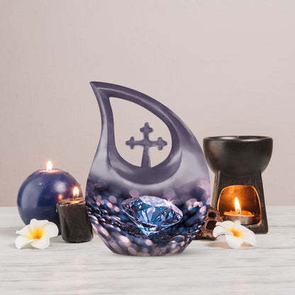 Diamond Urn