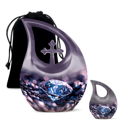 Diamond Urn