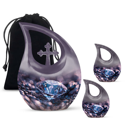 Diamond Urn