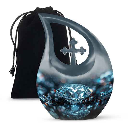 Diamond Urn