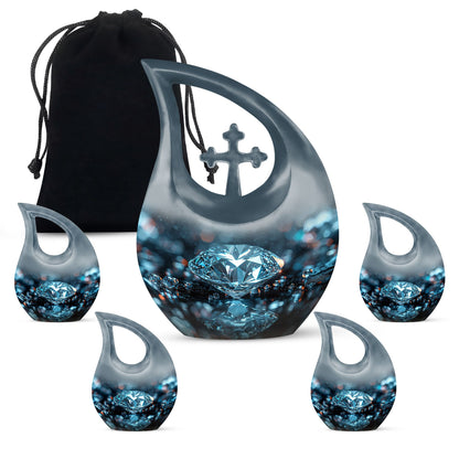 Diamond Urn