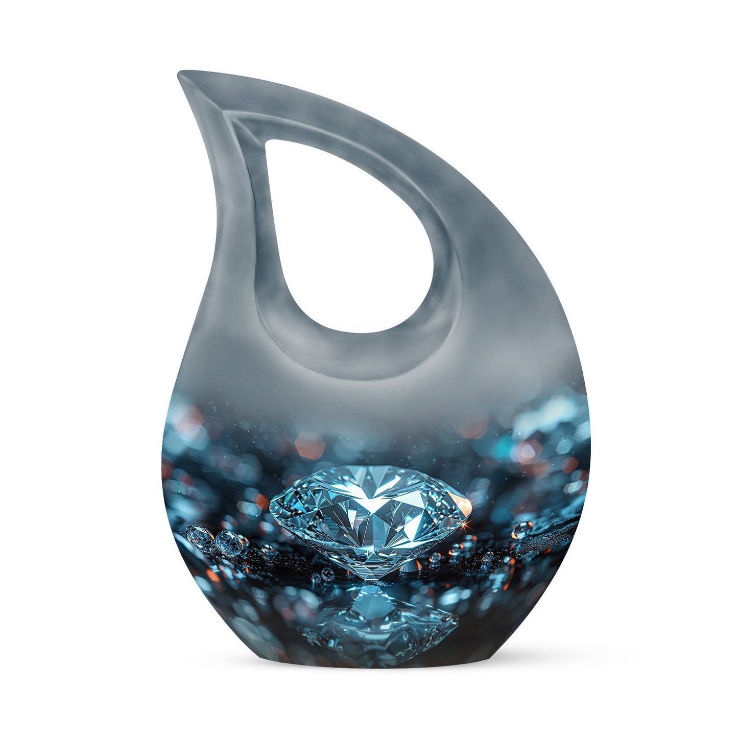 Diamond Urn