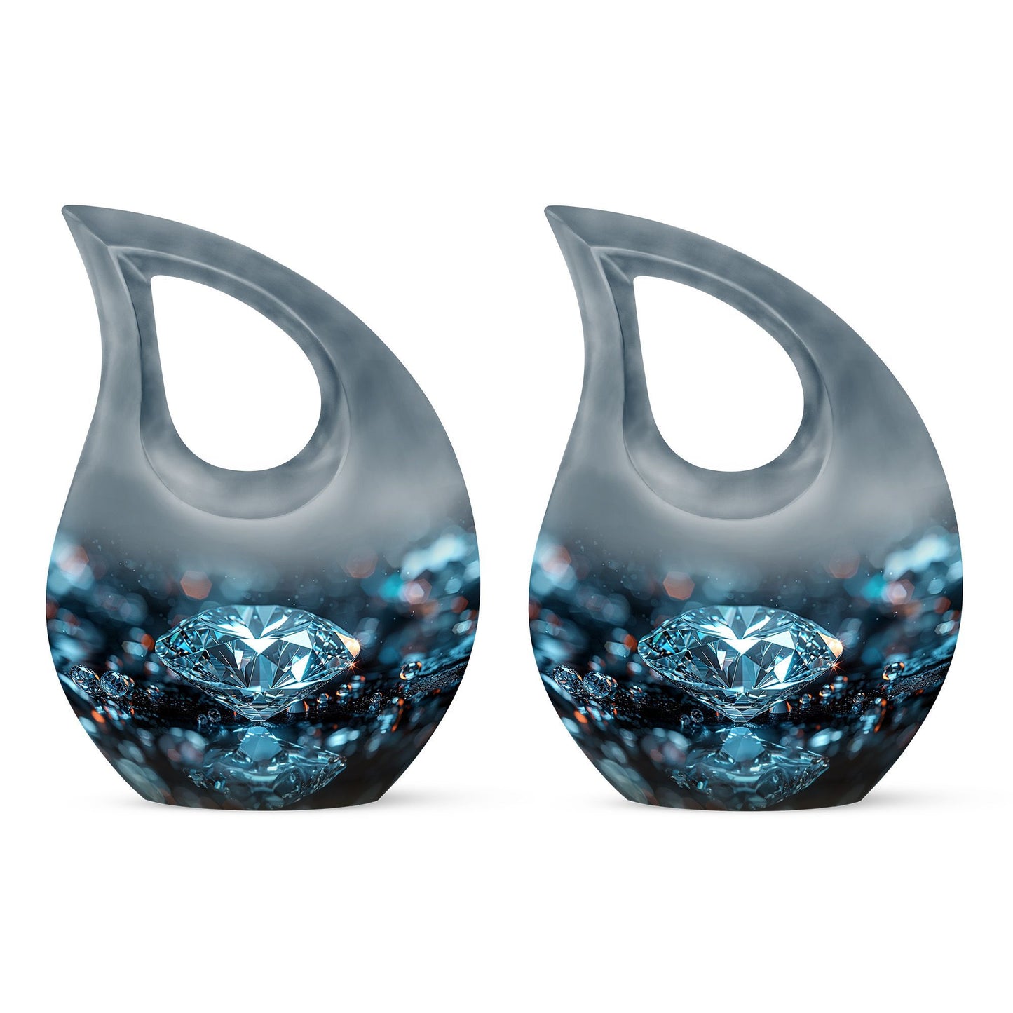 Diamond Urn