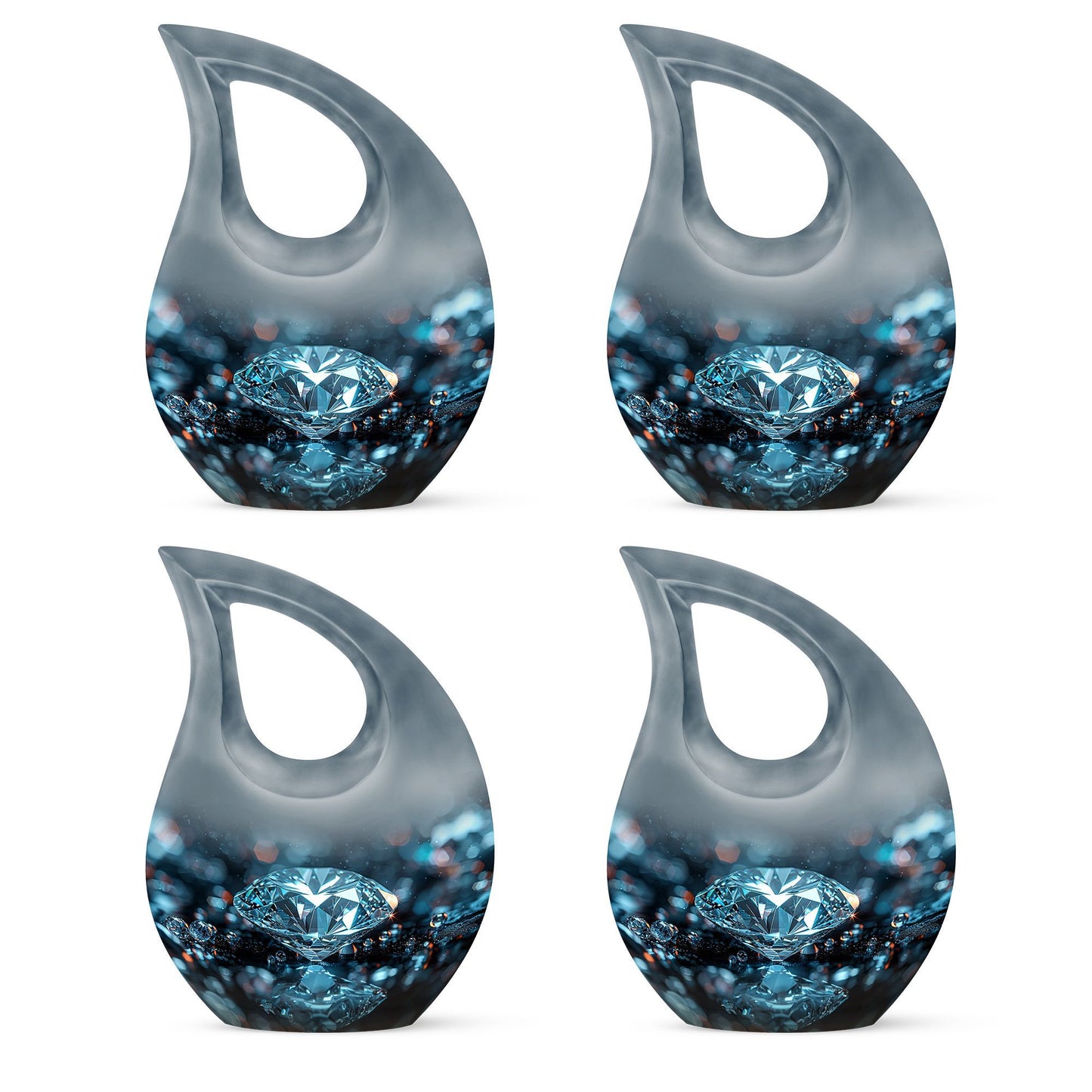 Diamond Urn
