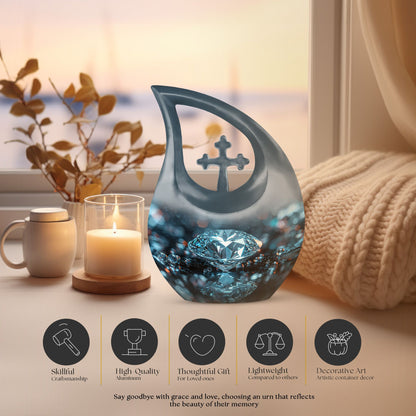 Diamond Urn