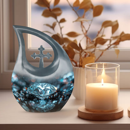 Diamond Urn