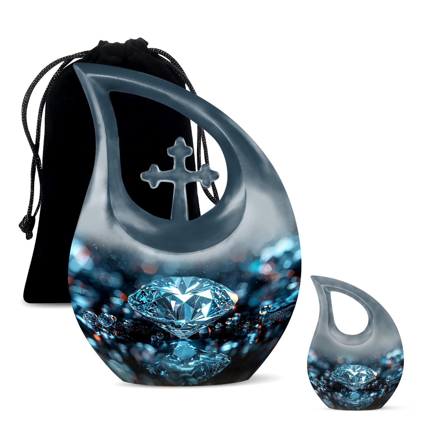 Diamond Urn