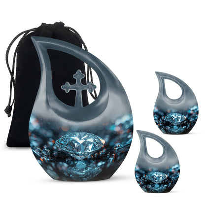 Diamond Urn