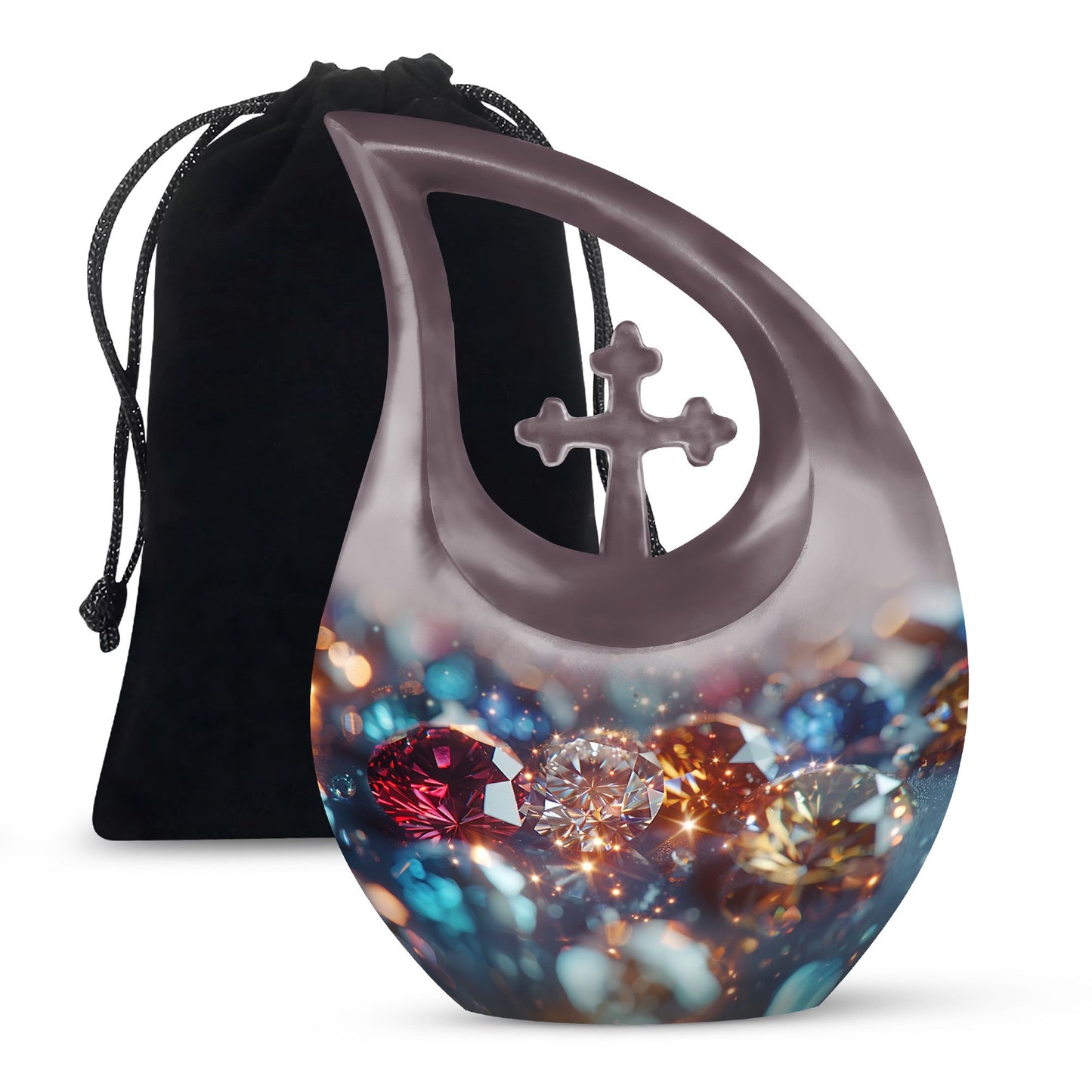 Diamond Urn