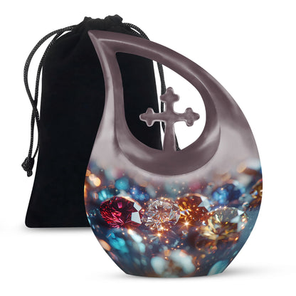 Diamond Urn