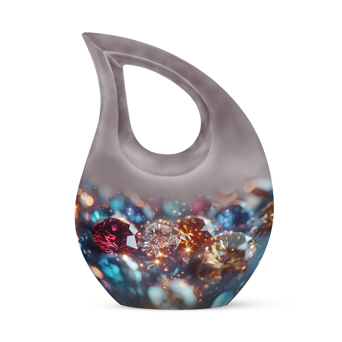 Diamond Urn