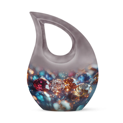 Diamond Urn