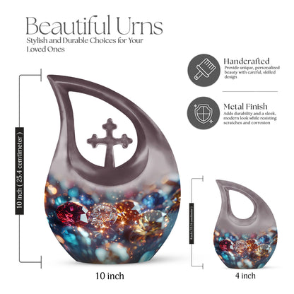 Diamond Urn