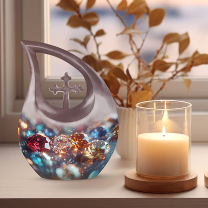 Diamond Urn