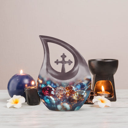 Diamond Urn