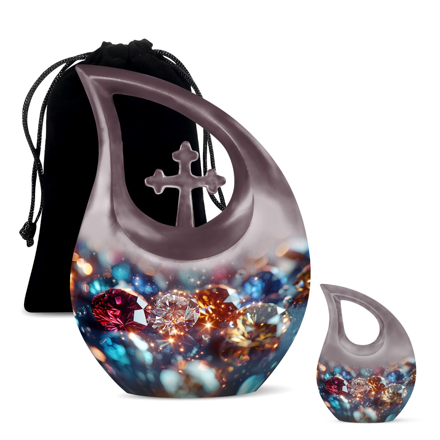 Diamond Urn