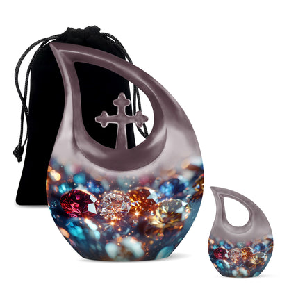 Diamond Urn