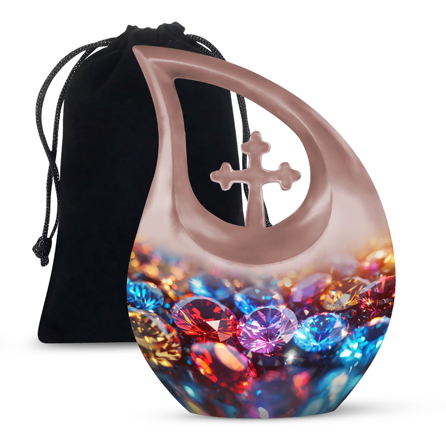 Diamond Urn