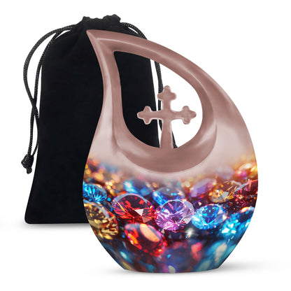 Diamond Urn