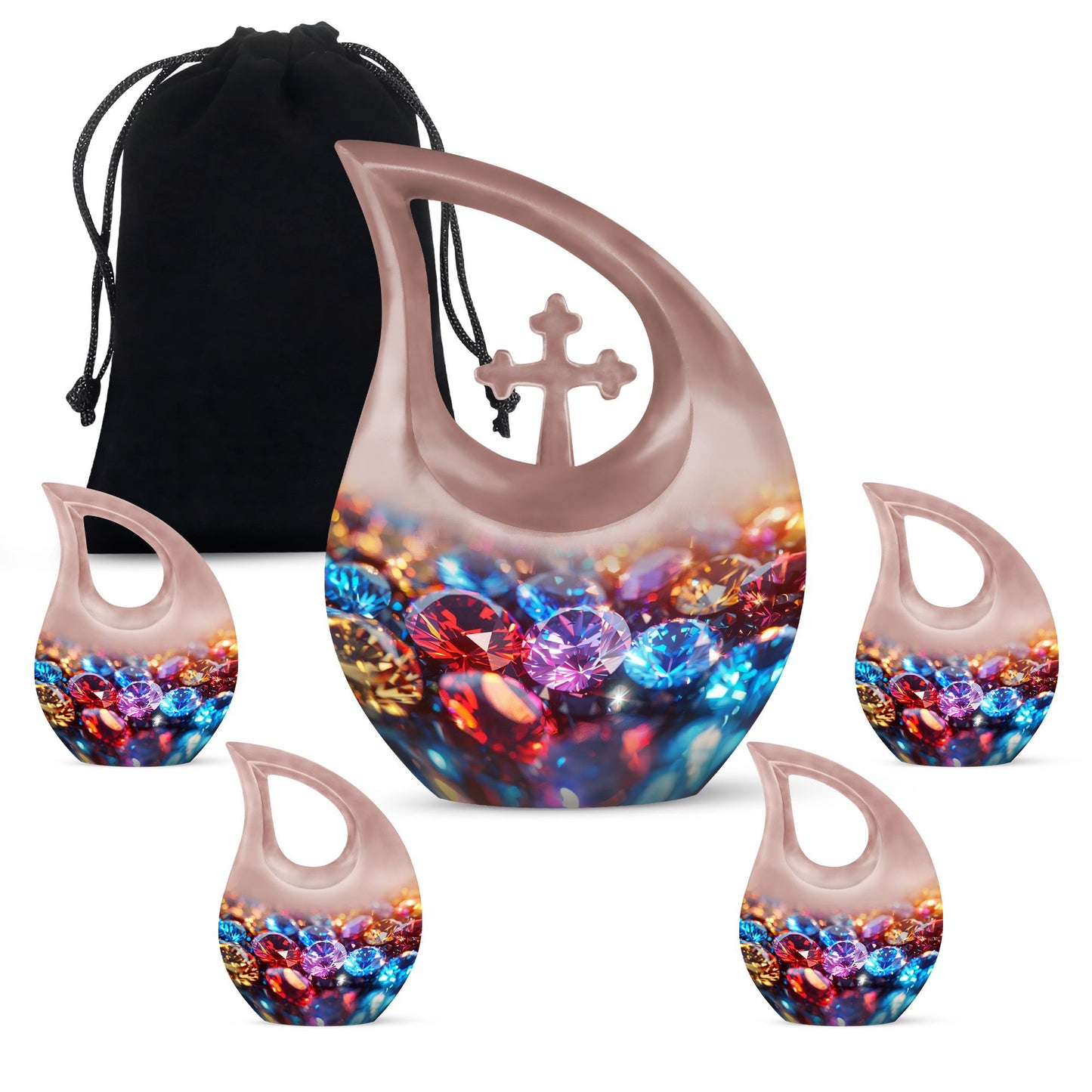 Diamond Urn