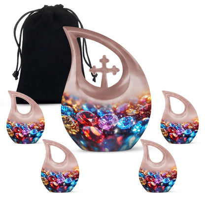 Diamond Urn