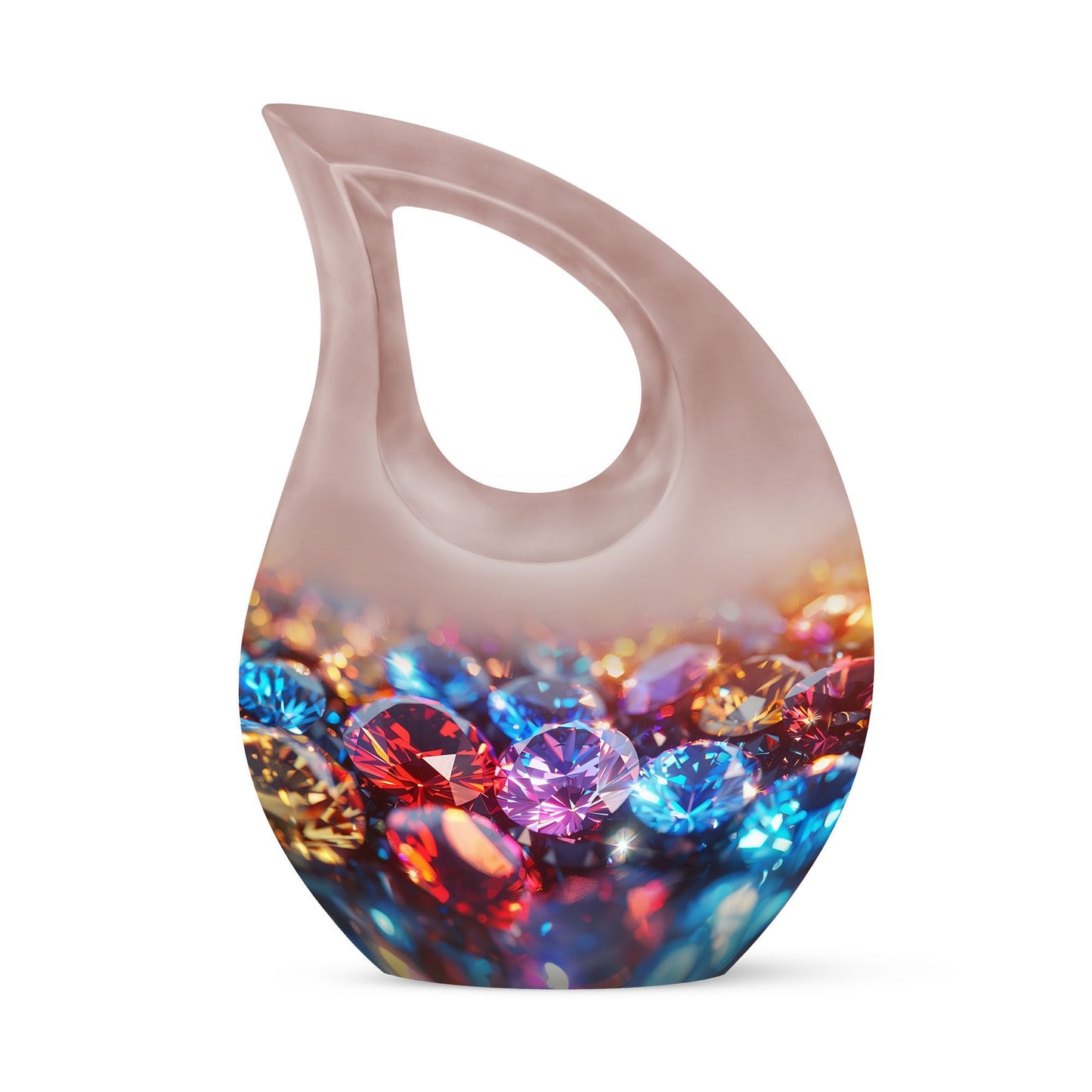 Diamond Urn