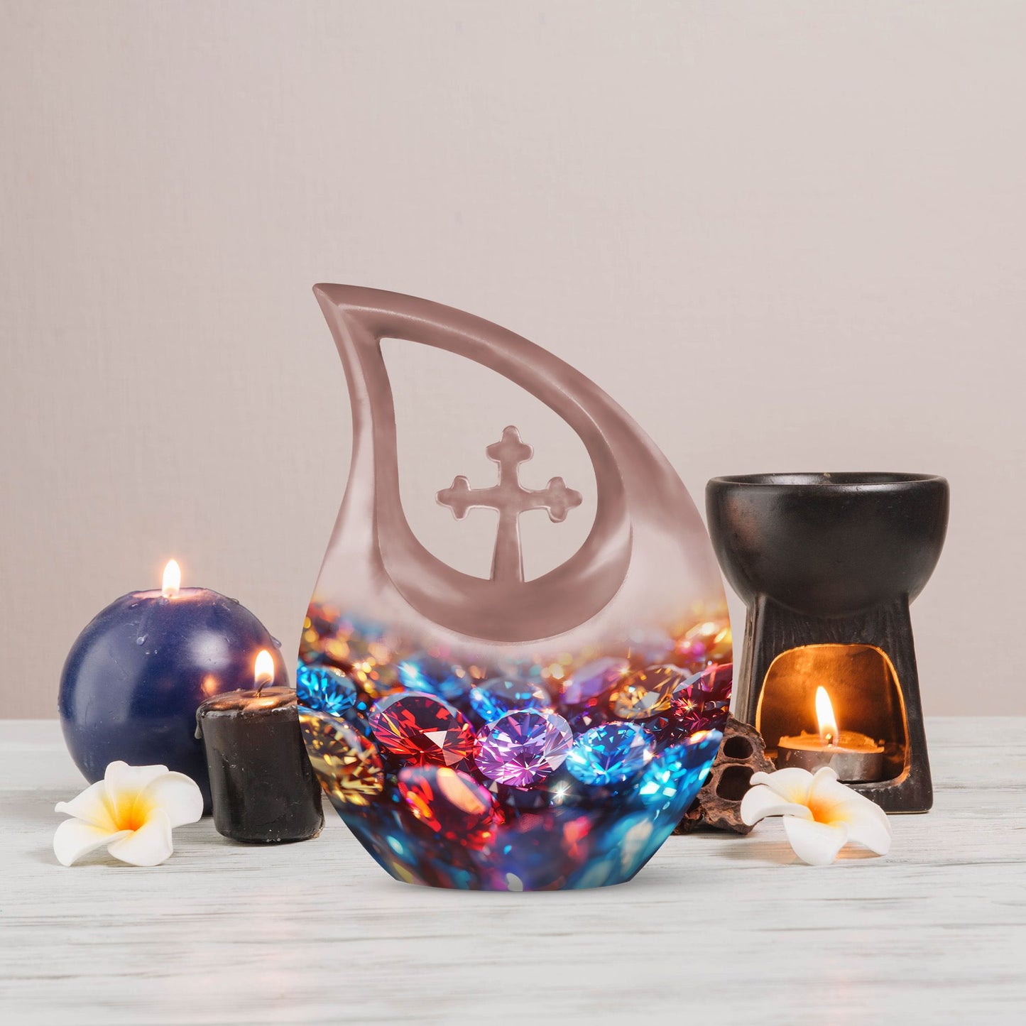 Diamond Urn