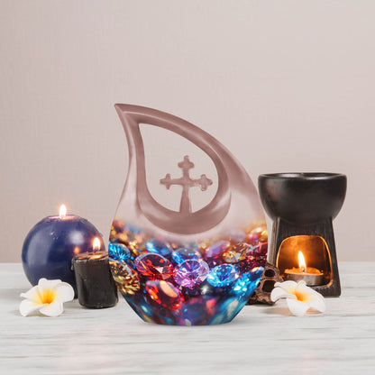Diamond Urn