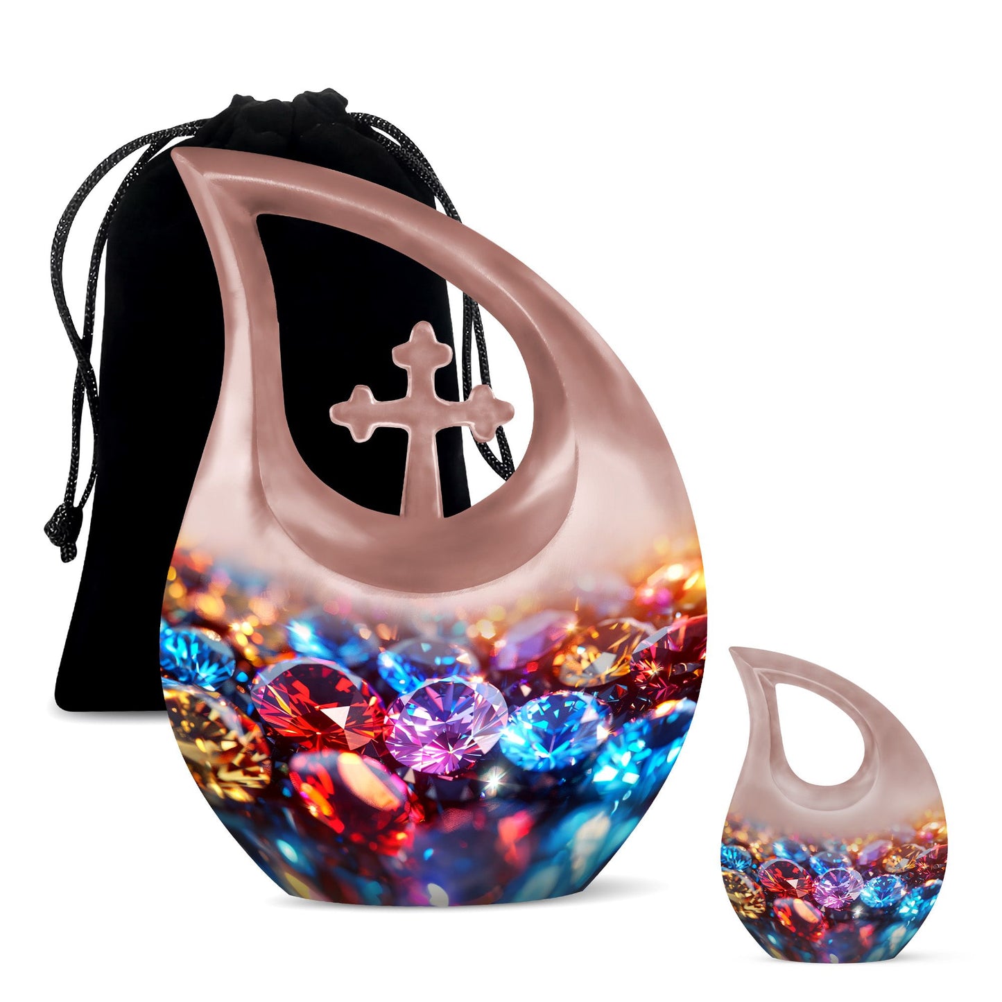 Diamond Urn